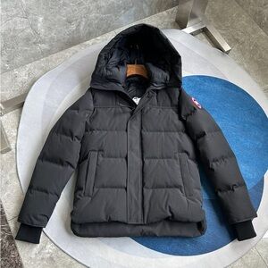 Canada Goose Gray Arctic Program Jacket